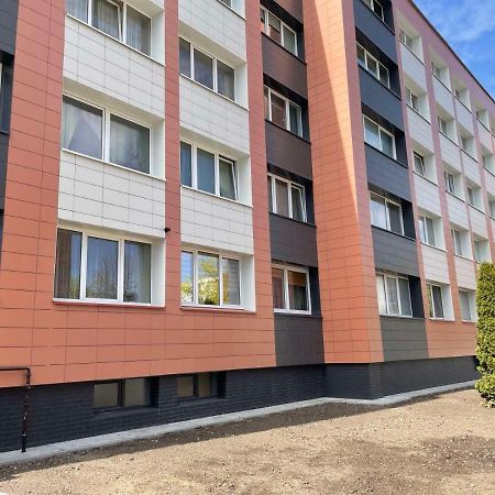 קלייפדה T&J Apartments מראה חיצוני תמונה