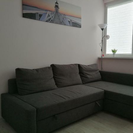 קלייפדה T&J Apartments מראה חיצוני תמונה