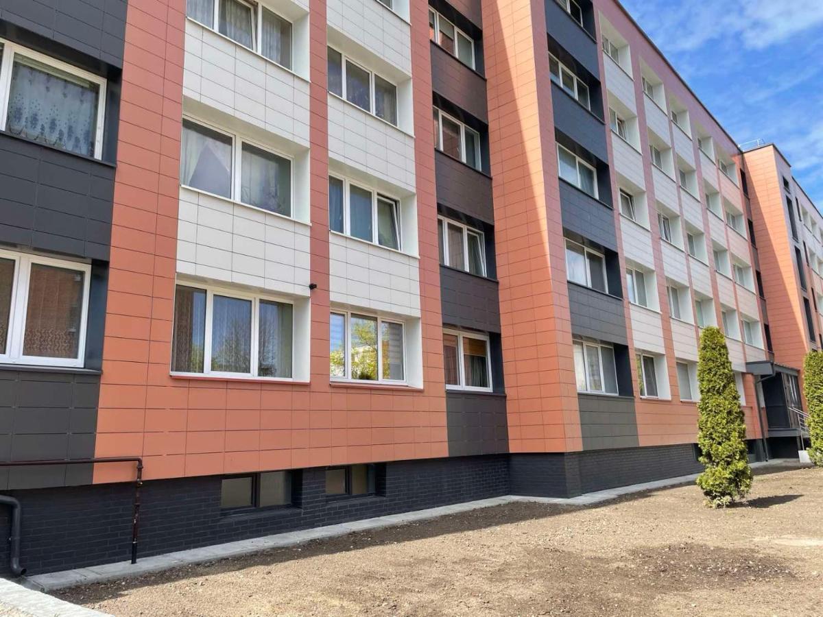 קלייפדה T&J Apartments מראה חיצוני תמונה