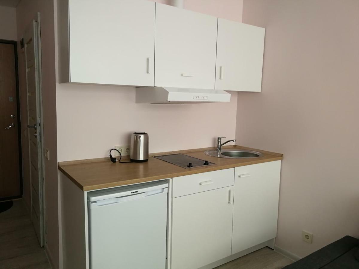 קלייפדה T&J Apartments מראה חיצוני תמונה