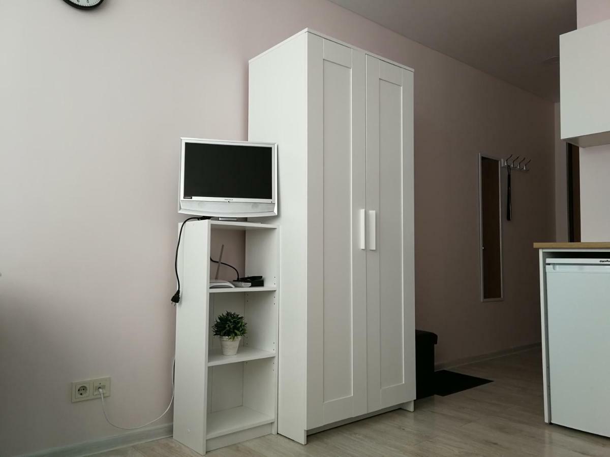 קלייפדה T&J Apartments מראה חיצוני תמונה